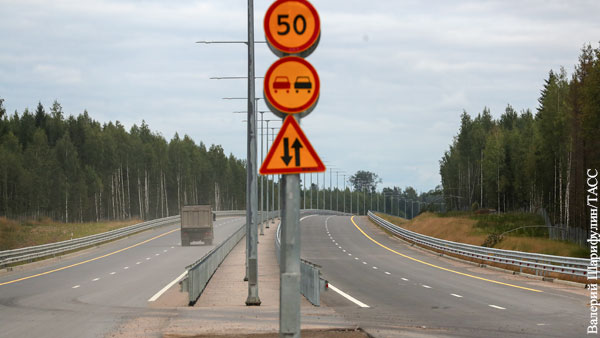 Скоростной лимит на российских дорогах предложено изменить