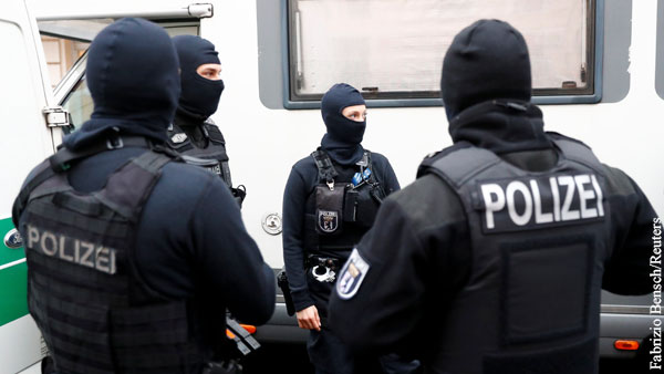 Полиция Берлина рассказала, как шестеро чеченцев уложили 20 членов арабского клана