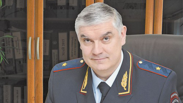 Уволенный из-за дела Голунова генерал полиции собрался на пенсию