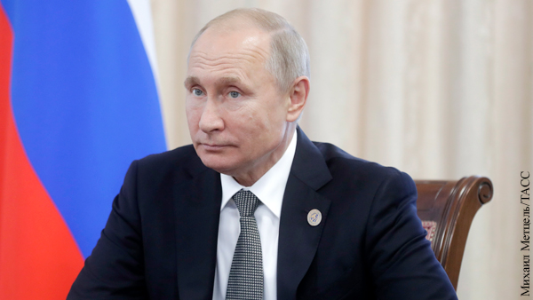 Путин предложил Китаю и Монголии бесперебойные поставки электричества