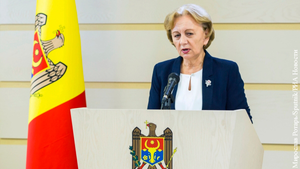 Гречаная: Отношения Молдавии и России теперь должны улучшиться