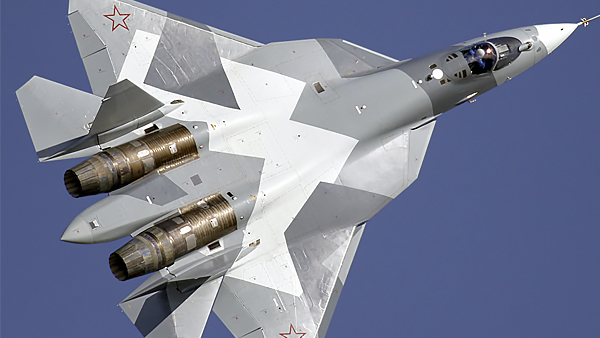 В США оценили шансы F-15C в бою против Су-57