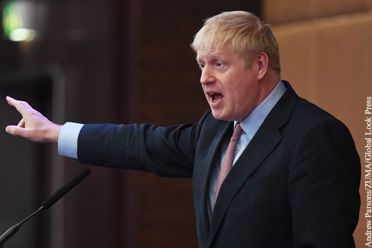 Борис Джонсон не явился на первые теледебаты кандидатов в премьеры Британии