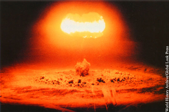 СИПРИ представил доклад о модернизации ядерного оружия в мире