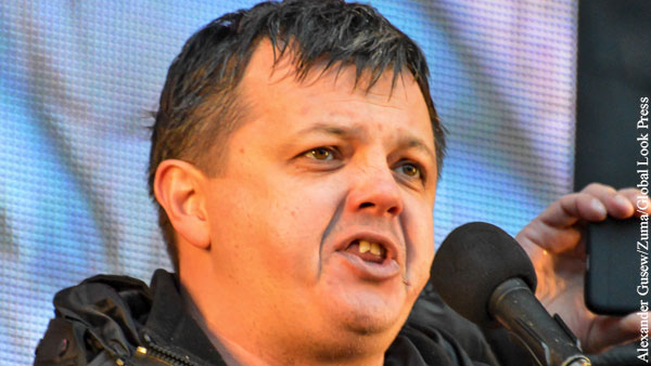Экс-комбат «Донбасса» ответил на признание украинского генерала