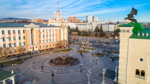 Названы самые солнечные города России