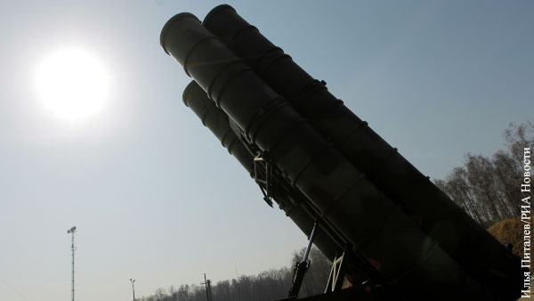 В «Алмаз-Антей» раскрыли особенности ракет С-500