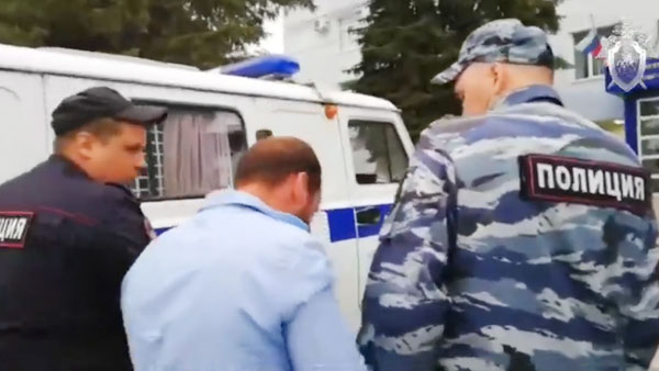 Арестованы 15 фигурантов дела о массовой драке в Чемодановке