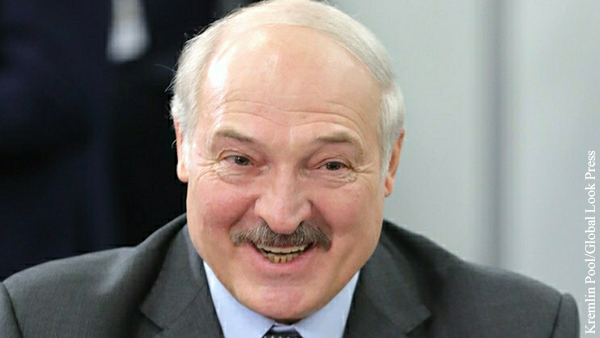 Лукашенко отменил запрет на въезд в Белоруссию двум участницам Pussy Riot
