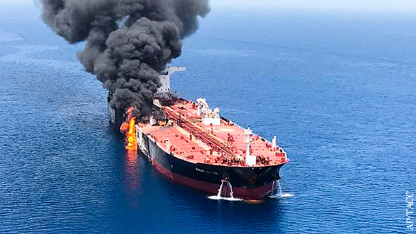 Атака США на Иран вызовет всемирный «нефтяной голод»