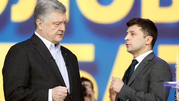 Эксперты разъяснили слова Порошенко о признании Украиной Крыма российским