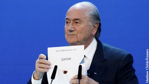 В ФИФА начали искать нового хозяина ЧМ-2022 вместо Катара