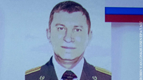 Экс-глава контрразведки ДНР направил следствие по МН17 в Кащенко