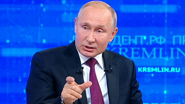 Путин назвал три основные проблемы здравоохранения в России
