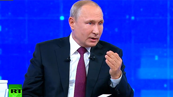 Путин выступил против смягчения 228-й статьи