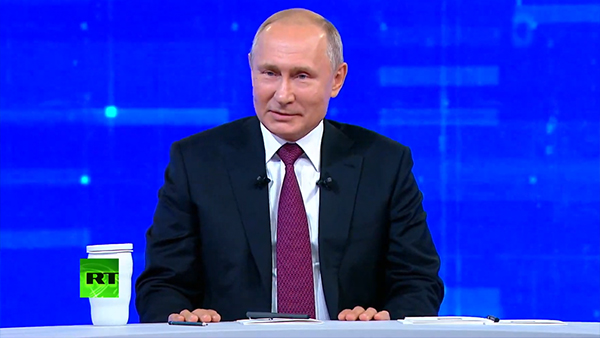 Путин объяснил, почему предпочитает называть коллег «партнерами»