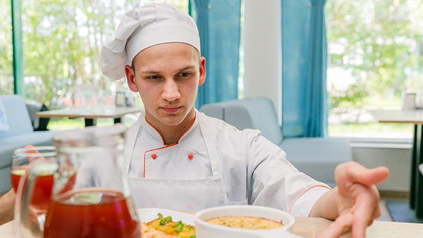 В Мурманске молодые повара создают гастрономический бренд «Заполярье»