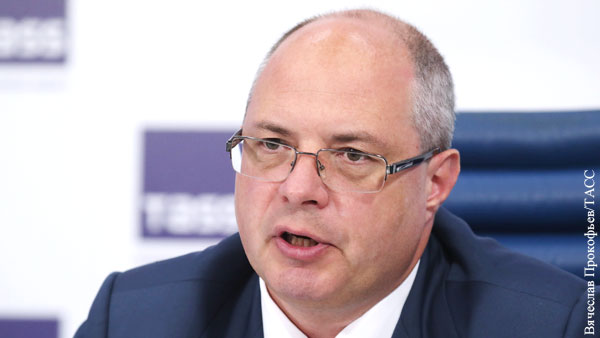 Российский депутат рассказал, как оказался в кресле главы парламента Грузии