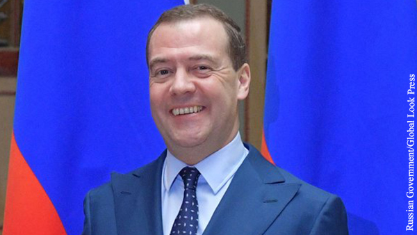 Медведев пошутил о погоде на форуме «Россия – Африка»