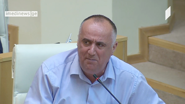 Грузинский депутат объяснил свои слова про «убийства русских»