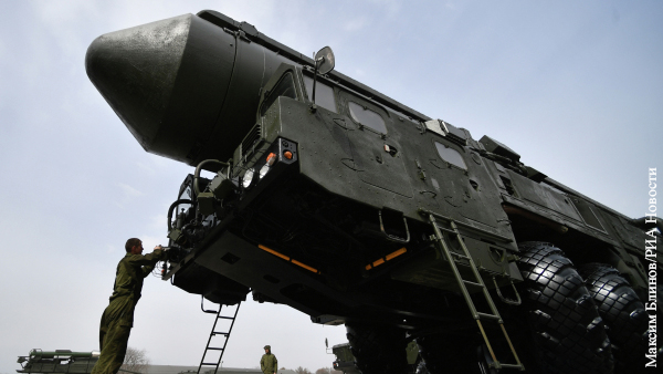 Освящение ядерных бомб вызвало разногласия в РПЦ