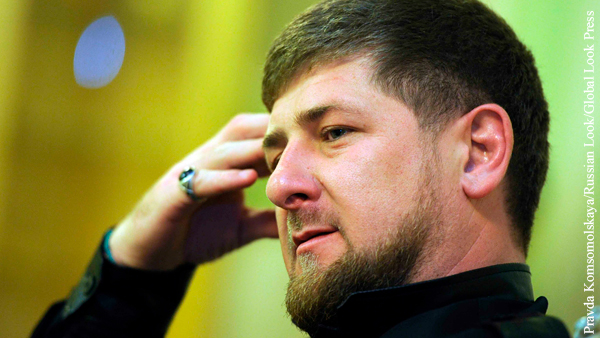 Кадыров напомнил, что «от Грозного до Тбилиси всего 200 км»