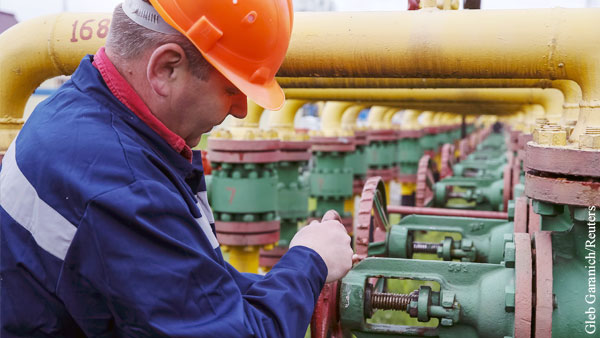 В России назвали условия сохранения транзита газа через Украину