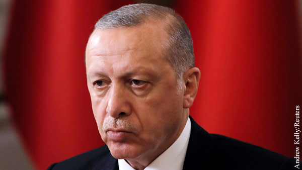 Названы причины поражения партии Эрдогана в Стамбуле