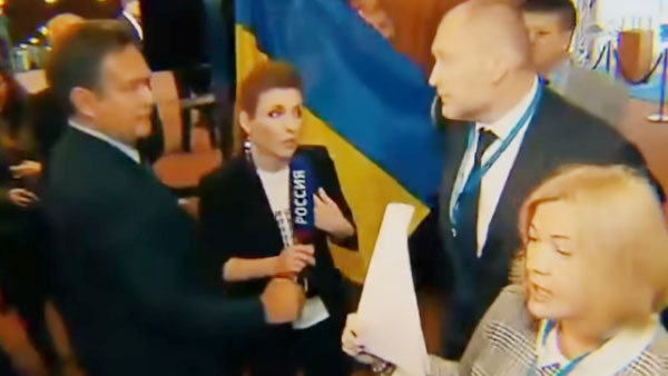 В Госдуме отреагировали на оскорбление Скабеевой украинским депутатом в ПАСЕ