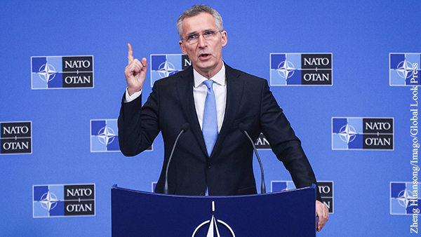 НАТО пригрозило России ответными мерами за невыполнение ДРСМД