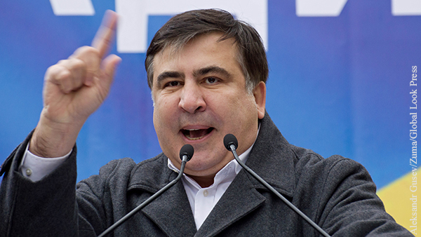 Жители курорта Аджарии обвинили Саакашвили в провоцировании России