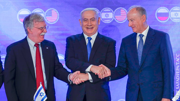 Россия выбрала союзника на Ближнем Востоке