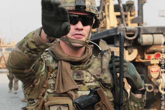 После приезда Помпео в Афганистане убили двух военных США