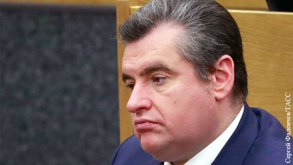 Слуцкий не набрал достаточно голосов для должности вице-президента ПАСЕ