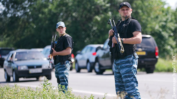 В ДНР задержаны планировавшие устранение глав силовых ведомств террористы