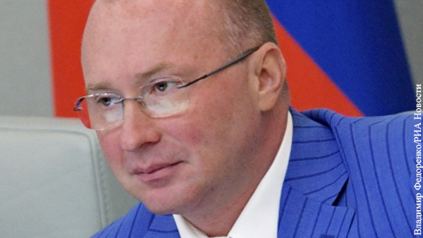 Депутат Лебедев назвал решение ПАСЕ «большим шагом в улучшении отношений c Европой»