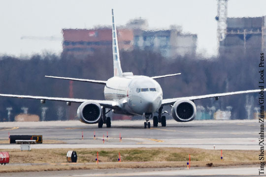 У Boeing 737 MAX обнаружен новый фактор риска
