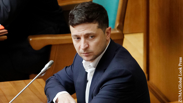 Зеленский обвинил Климкина в самовольстве в связи с заявлением об украинских моряках