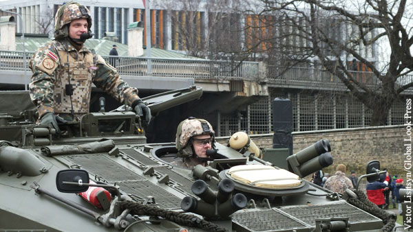Американские СМИ оценили подготовку Литвы к войне с Россией