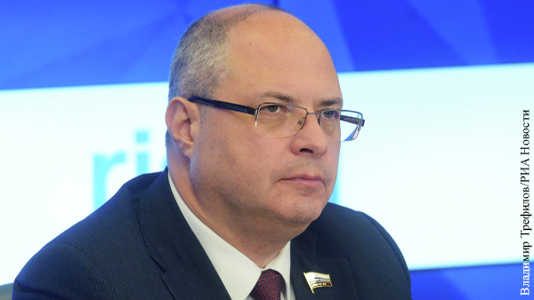 Глава МВД Грузии пообещал не впускать российского депутата Гаврилова в страну