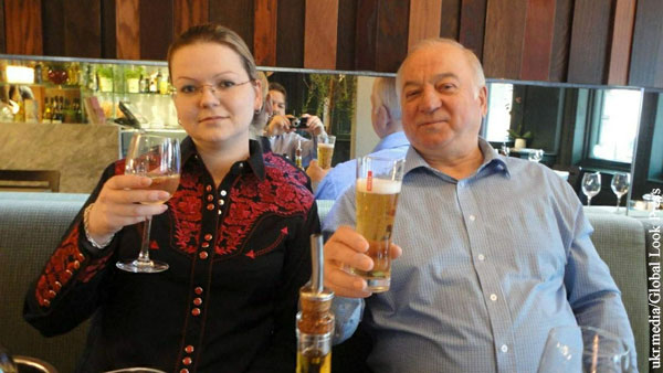 Посольство России отреагировало на сведения о «третьем подозреваемом» в деле Скрипалей