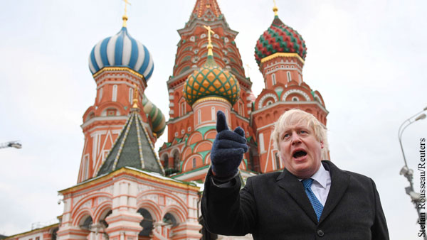 Мнения: Будущий британский премьер невольно подтвердил правоту Путина