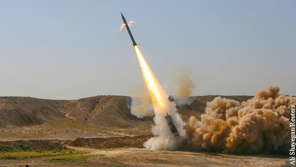 Иран пригрозил в ответ на атаку США уничтожить Израиль за полчаса