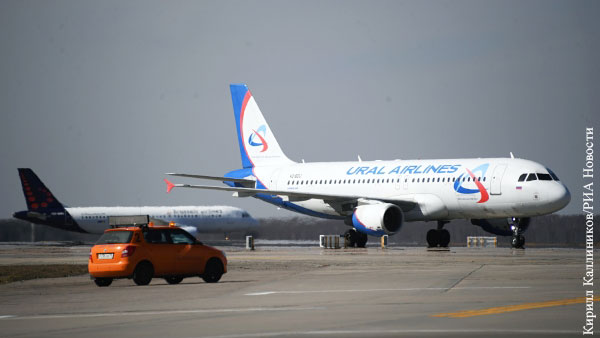 Чехия аннулировала разрешения на полеты второй российской авиакомпании