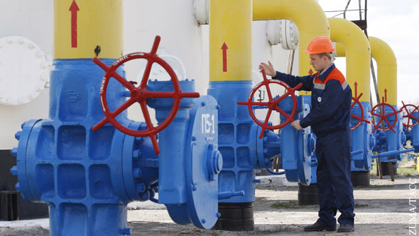 «Нафтогаз» решил готовиться к полному прекращению транзита российского газа