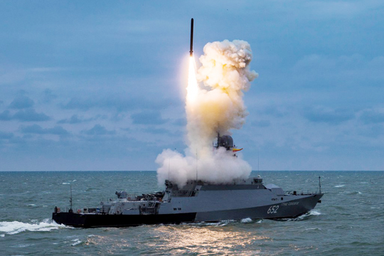 Корабли ЧФ запланировали ракетные стрельбы на фоне учений НАТО в Черном море