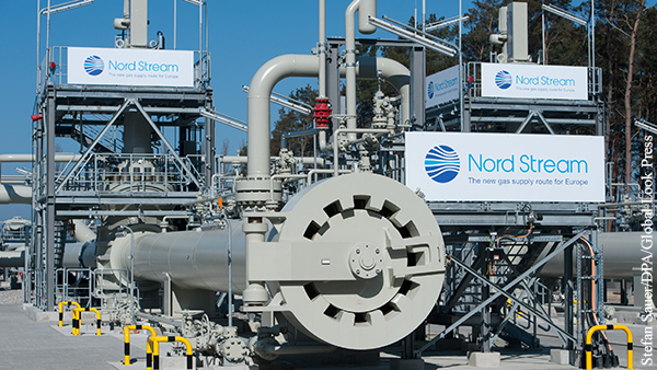 «Нафтогаз» заявил о решении суда Англии «заморозить» 145 млн долларов Nord Stream