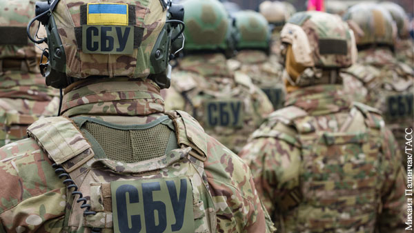 Украинские спецслужбы заявили о поимке «российского агента»