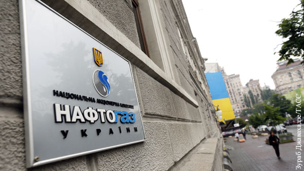 Судебный троллинг Газпрома вредит самой Украине