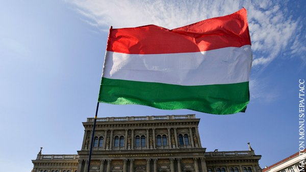 Венгрия выдвинула Украине ультиматум